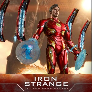 [HOTTOYS] MMS606D41 어벤져스 엔드게임(컨셉아트시리즈) : 아이언 스트레인지(다이캐스트) [Avengers Endgame(Concept Art Series) - Iron Strange (Diecast)] 1/6 액션피규어
