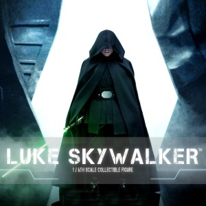 [HOTTOYS] DX22 스타워즈 : 더만달로리안 - 루크스카이워커 (Starwars : The Mandalorian - Luke Skywalker) 1/6 액션피규어