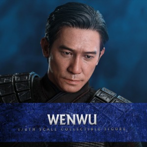 [HOTTOYS] MMS613 샹치와 텐링즈의 전설 - 웬우 [Shang-Chi and the Legend of the Ten Rings - Wenwu]  1/6 액션피규어