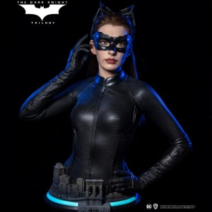 [Infinity Studio] 인피니티스튜디오 캣우먼 라이프사이즈 버스트 전세계  199pcs 한정 [Catwoman(Selina Kyle) life size bust]