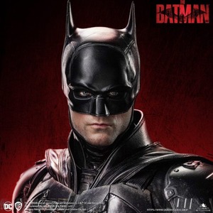 [QueenSTUDIOS] 퀸스튜디오 [DC] 더 배트맨- 배트맨 레귤러 [The Batman- Batman regular]1:3 스태츄