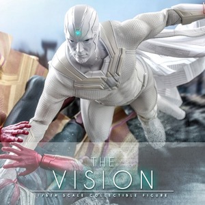 [HOTTOYS] TMS054 마블 : 완다비전 - 비전 (WandaVision - The Vision) 1/6 액션피규어