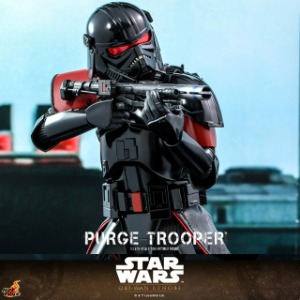 [HOTTOYS] 핫토이 TMS081 스타워즈 : 오비 완 케노비 - 퍼지트루퍼 1/6 액션피규어 [Star Wars : Obi-Wan Kenobi - Purge Trooper 1/6 collectible figure]