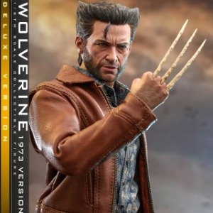 [HOTTOYS] 핫토이 MMS660 엑스맨 : 데이즈 오브 퓨처 패스트 - 울버린(1973 버전) 1/6 액션피규어 [X-Men : Days of Future Past - Wolverine(1973 Version) 1/6 scale Collectible Figure]