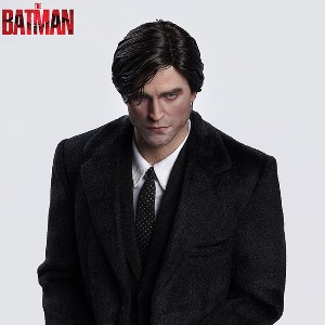 [QueenSTUDIOS X INART] 퀸스튜디오 X 인아트 더 배트맨 : 브루스 웨인 프리미엄 버전 (식모) 1/6 액션피규어 [The Batman : Bruce Wayne Premium Version 1/6 Scale Collectible Figure]