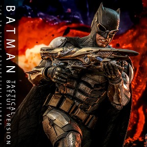 [HOTTOYS] 핫토이 TMS085 잭 스나이더 저스티스리그 : 배트맨(택티컬 배트슈트) 1/6 액션피규어 [Zack Snyder&#039;s Justice League : Batman(Tactical Batsuit) 1/6 Scale Collectible Figure