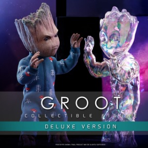 :: 예약 :: [HOTTOYS] 핫토이 TMS089 - 아이엠그루트 : 그루트 [디럭스] ( I Am Groot- Groot [Deluxe])