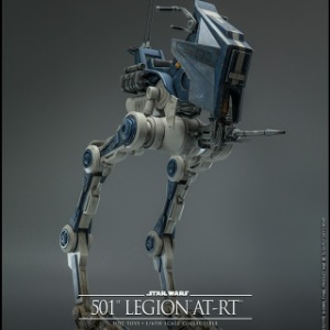 [HOTTOYS] 핫토이 TMS090 스타워즈 : 클론전쟁 501st Legion AT-RT 1/6 액션피규어 [Star wars : The Clone Wars 501st Legion AT-RT 1/6 Scale Collectible Figure]