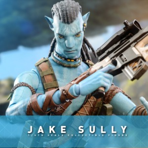 [HOTTOYS] 핫토이 MMS683 아바타2 : 물의길 - 제이크 설리 1/6 액션피규어 [Avatar2 : The Way of Water - Jake Sully 1/6 scale Collectible Figure]