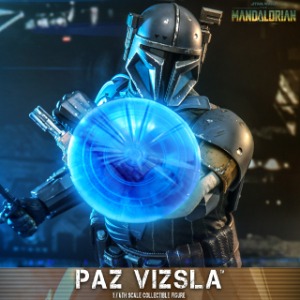 [HOTTOYS] 핫토이 TMS097 스타워즈 : 만달로리안 - 파즈 비즐라 1/6 액션피규어 [Star Wars : The Mandalorian - Paz Vizsla 1/6 scale Collectible Figure]