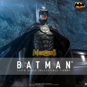 [HOTTOYS] 핫토이 MMS692 DC 배트맨(1989) - 배트맨 1/6 액션피규어 [DC Batman(1989) - Batman 1/6 scale Collectible Figure]