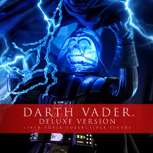 [HOTTOYS] 핫토이 MMS699 스타워즈 에피소드 6 : 제다이의 귀환 - 다스베이더 1/6 디럭스 (Star Wars Episode VI Return of the Jedi - 16th scale Darth Vader - Deluxe)