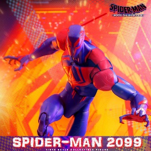 [HOTTOYS] 핫토이  MMS711 스파이더맨 : 어크로스 더 유니버스 - 스파이더맨 2099 1/6 액션피규어 [Spider-Man: Across the Spider-Verse - Spider Man 2099 1/6th scale Collectible Figure]