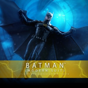 [HOTTOYS] 핫토이  MMS712 플래시 : 배트맨(모던 수트) 1/6 액션피규어 [The Flash - 1/6th scale Batman (Modern Suit)]