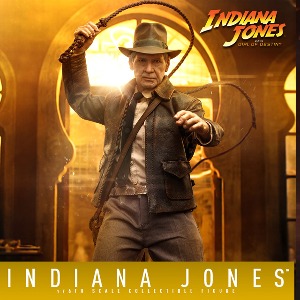 [HOTTOYS] 핫토이  MMS716 인디아나 존스 : 운명의 다이얼 1:6 액션피규어 [Indiana Jones and the Dial of Destiny - 1/6th scale Indiana Jones Collectible Figure]
