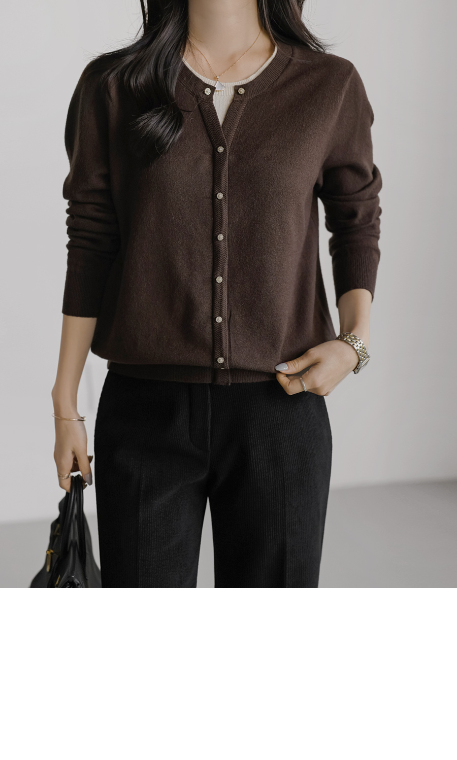 ハグオーワー♡フランスパリ♡レジュロン♡すみれヴァイオレットコサージュ♡バッジ Rivage (2025)｜La Parfumerie Tanu