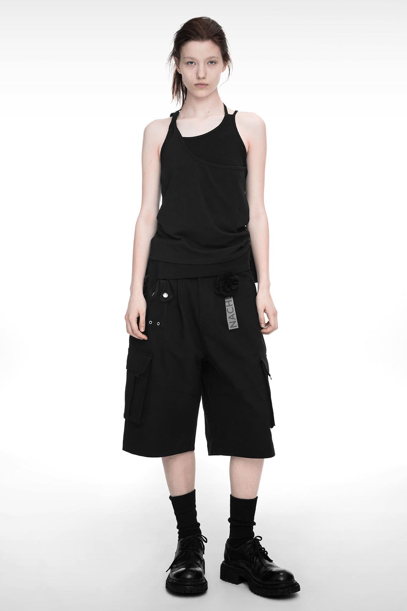 NACHE★韓国★人気★FLOW DRAPING SHORTS 3色 /追跡あり nache（ナチェ） - 海外通販のBUYMA