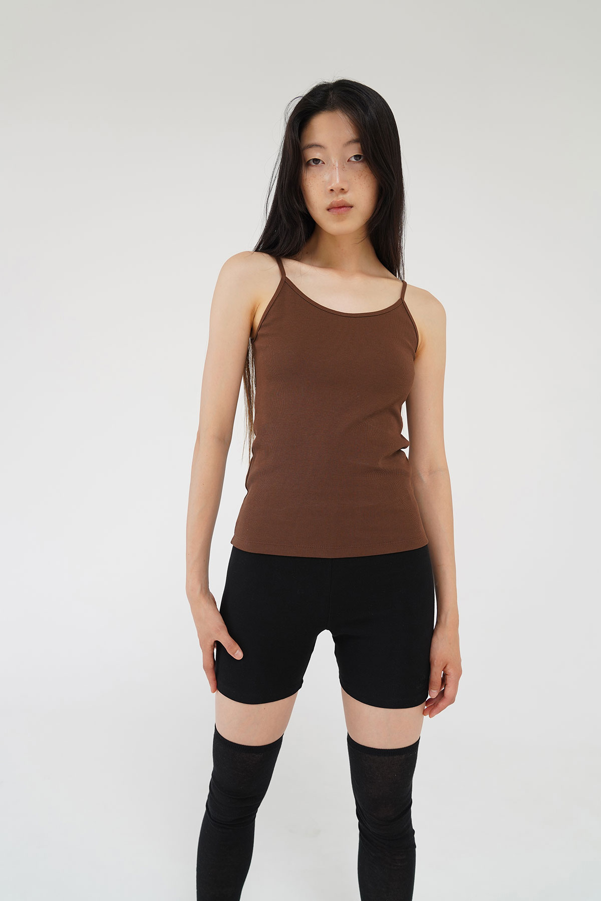 EASY SLEEVELESS TOP (5 COLOR)