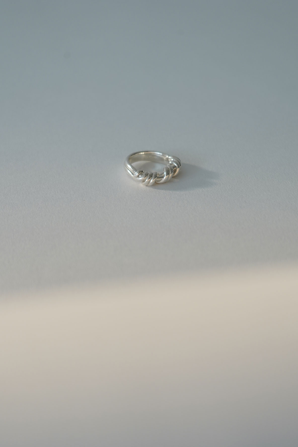 012 SILVER RING