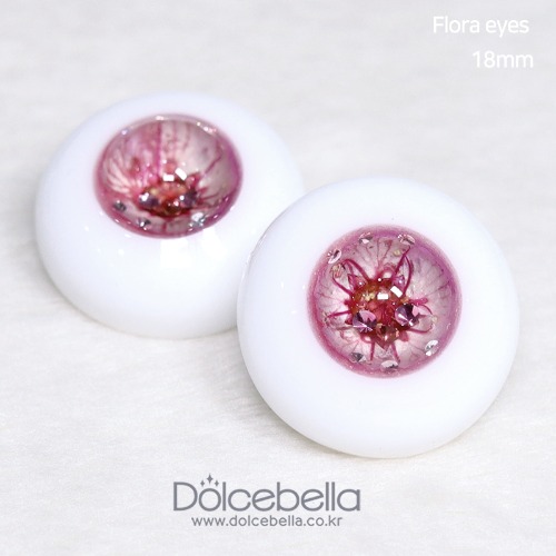 Flora eyes 18mm