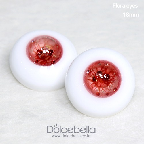Flora eyes 18mm