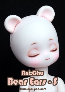 [Ani:Chu] Bear ears - S
