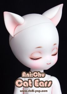 [Ani:Chu] Cat ears