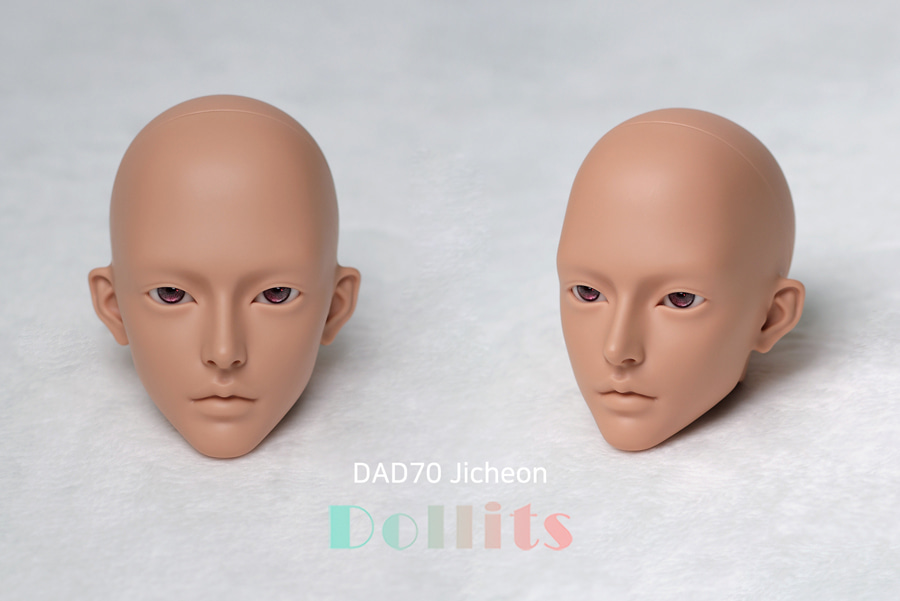 Dollits DAD75,70,64 Head Sale - 70 Jicheon