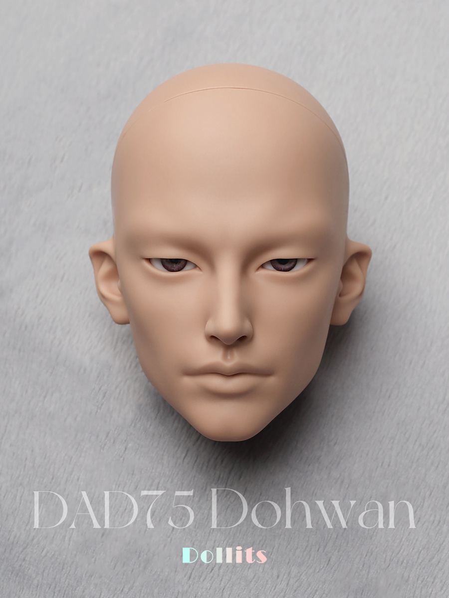 Dollits DAD75,70,64 Head Sale - 75 Dohwan