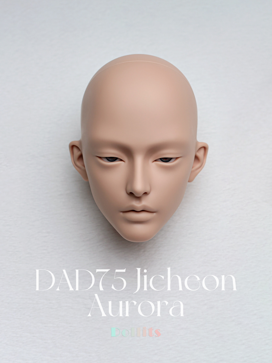 Dollits DAD75,70,64 Head Sale - 75 Jicheon Aurora
