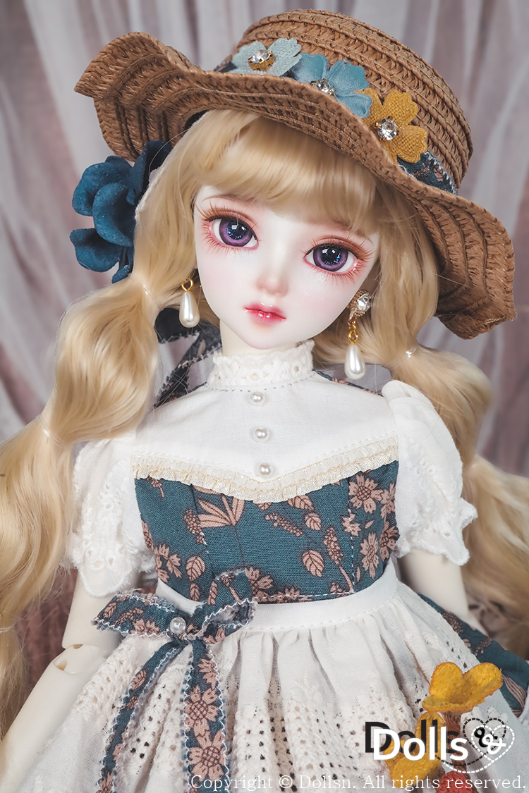 ルナ DollOrange ver. | Dollfie & BJDs | Dollsn