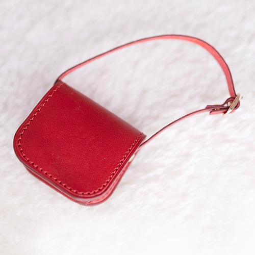 Shoulder bag red 60cm SD - DOLLSN,DD,BJD TOTAL SHOP