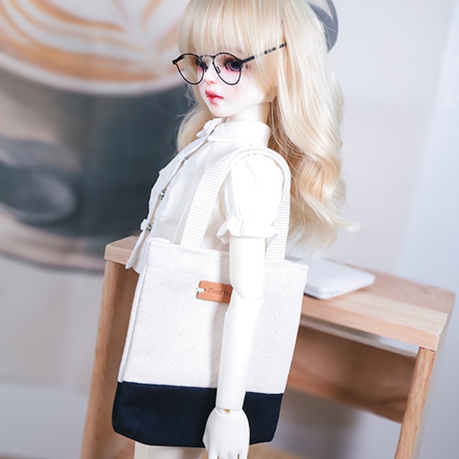 エコバックホワイト 1/4 MSD | Dollfie & BJDs | Dollsn