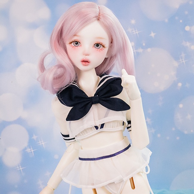 1/4 サイズ MDD SDM アウトフィット ドール MDD ディーラー様製 アウトフィット ドール 服 1/4サイズ 犬張子