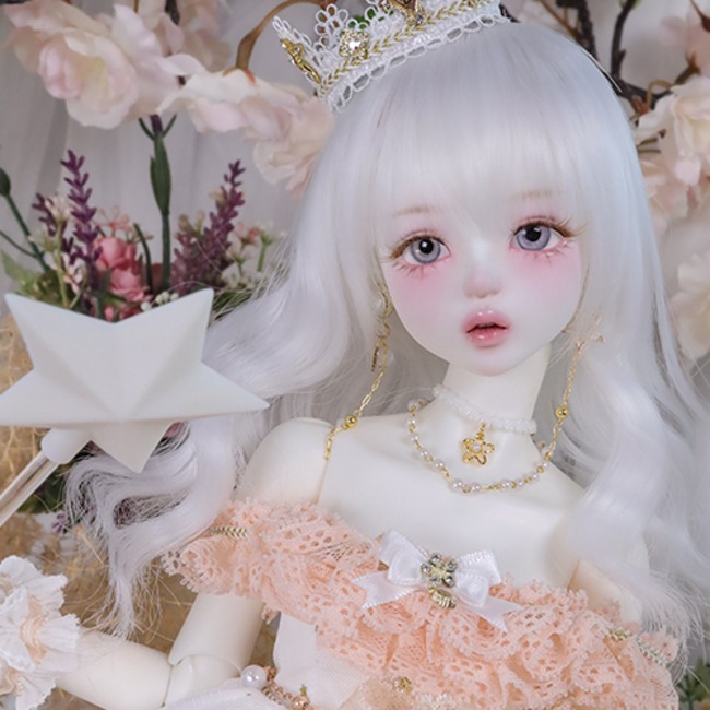 モモカラー limited 球体関節人形 Amazon | BACALYSO | TinyFox 1/6 スケール 球体関節人形 女