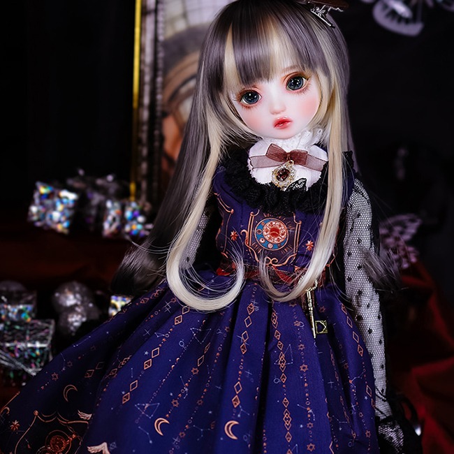 ボールジョイント人形ショップ - 1/4 サイズ (MSD,SDM,MDD