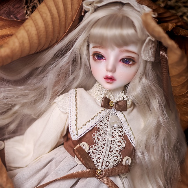 球体関節人形（42〜48cm・MSD）– DOLLSN