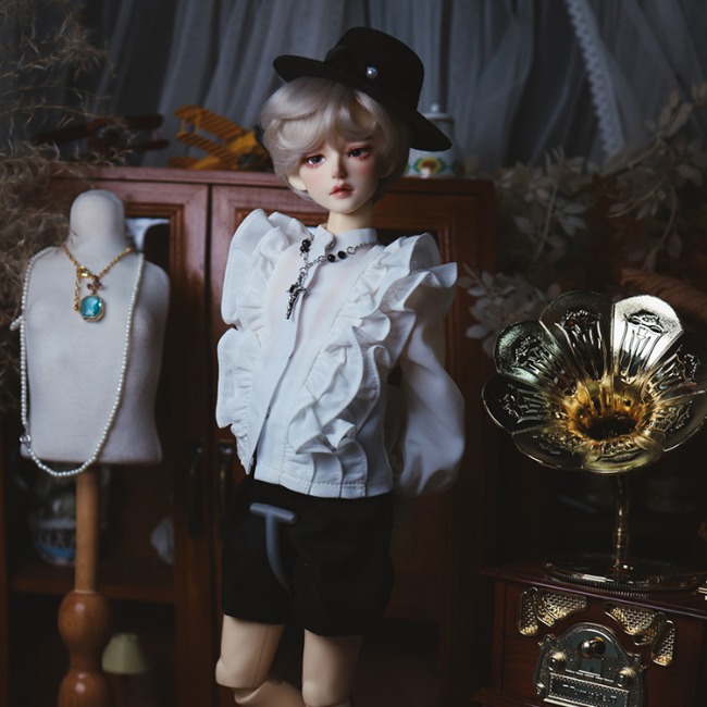 ボールジョイント人形ショップ - 1/4 サイズ (MSD,SDM,MDD) - DOLLSN