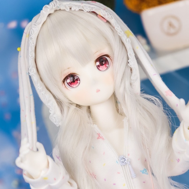 アニメ風球体関節人形 – DOLLSN