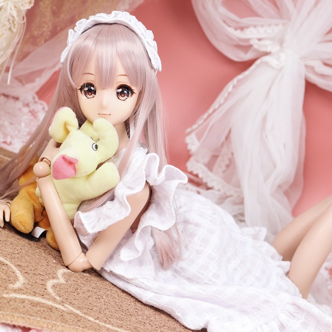 pajama dress for 1/3