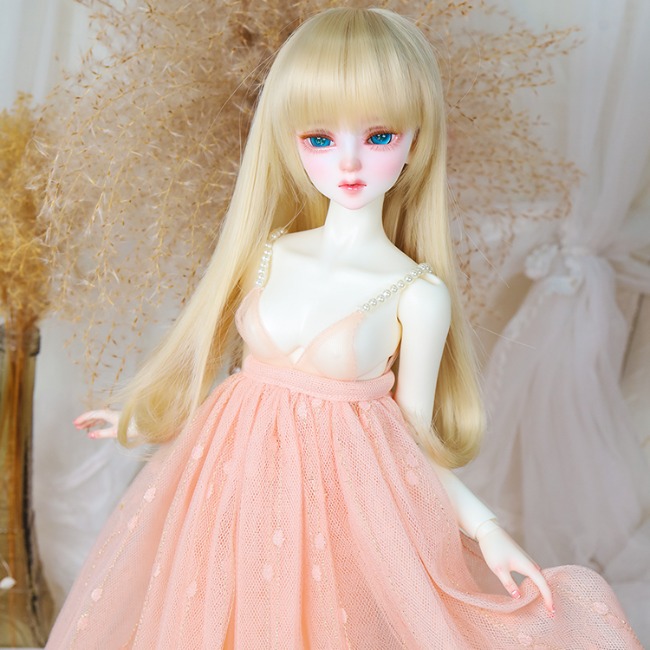 dress pink for 1/4