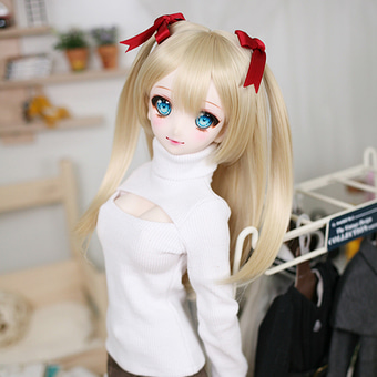 WM-001 (Shine Blond) - DOLLSN,DD,BJD TOTAL SHOP