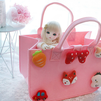 Doll Carrier Pink