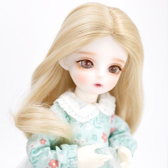 WS-032 (Shine Blond) - DOLLSN,DD,BJD TOTAL SHOP