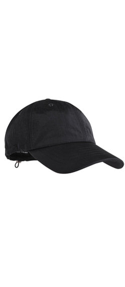 DSOMUS TECHNICAL CAP-BLACK