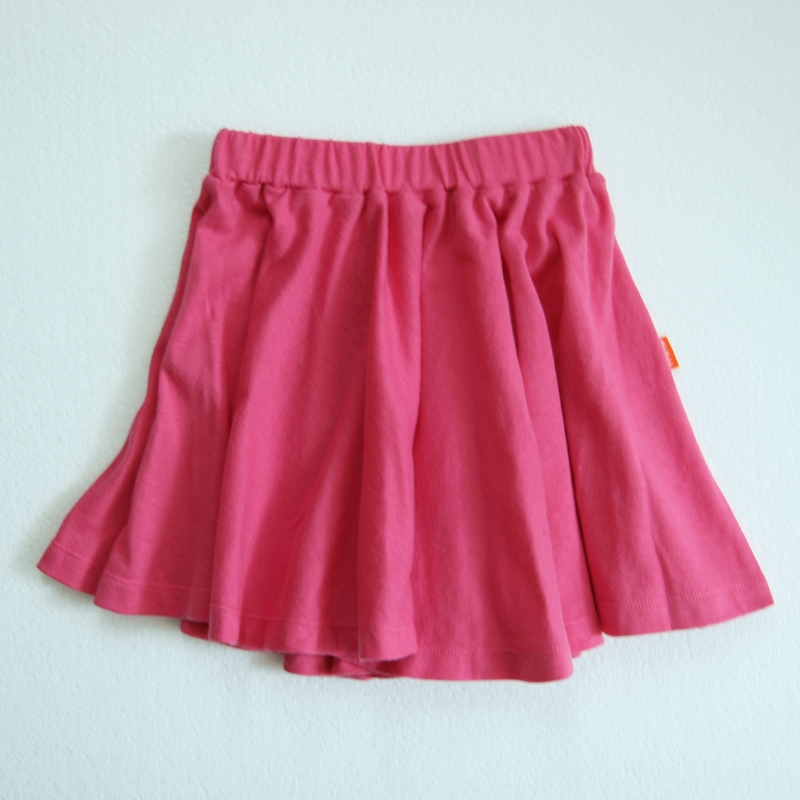 Spinning Skirt