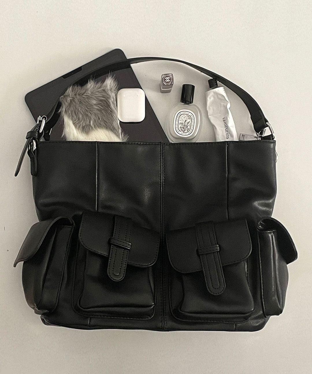 Highteen pocket bag