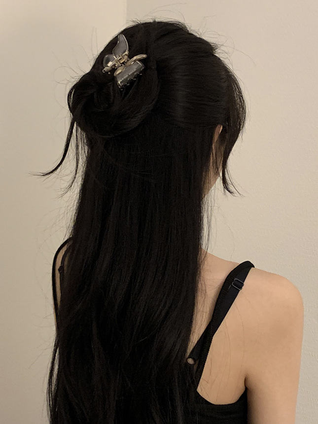 Rofy butterfly hair pin