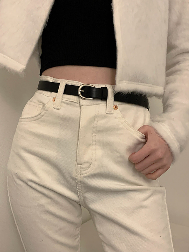 Marly simple belt