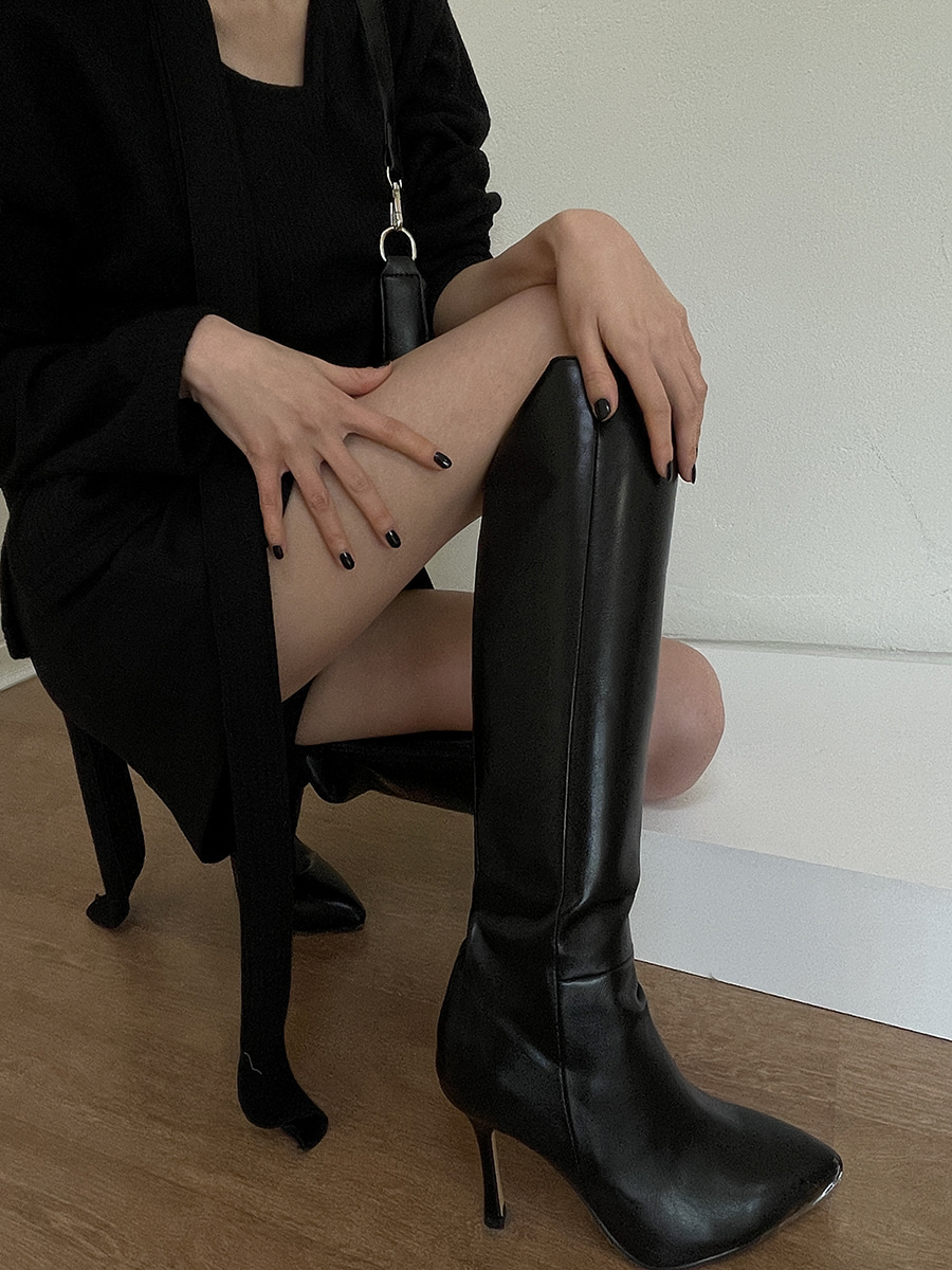 Bay Stilletto long boots